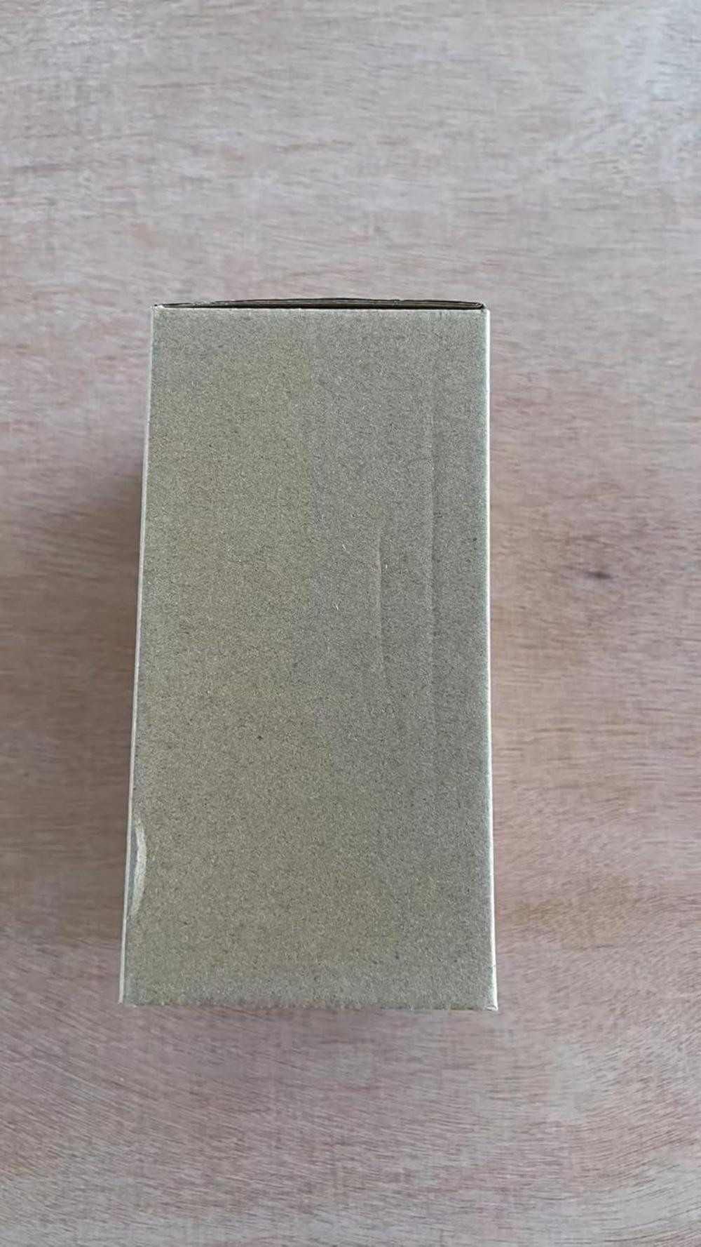 Sziqiqi Mini Lichthaus Kerzenhalter Set von 3 LED Weiß Metall Windlicht