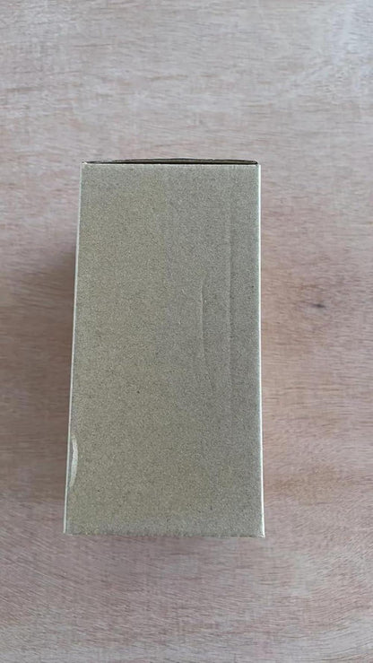 Sziqiqi Mini Lichthaus Kerzenhalter Set von 3 LED Weiß Metall Windlicht