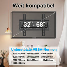 TV Wandhalterung 32-68 Zoll Neigbare Halterung Max.VESA