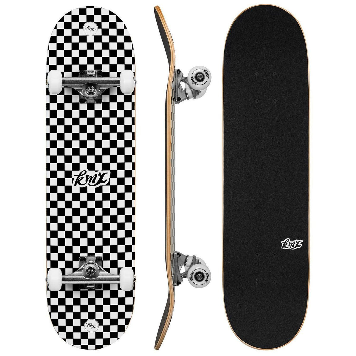 Komplett Skateboard Anfänger Set mit Tool – 31" Classic