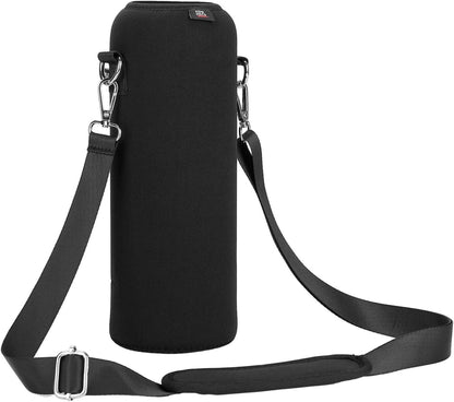Wasserflaschenhalter Tasche Molle Beutel verstellbarem Schultergurt