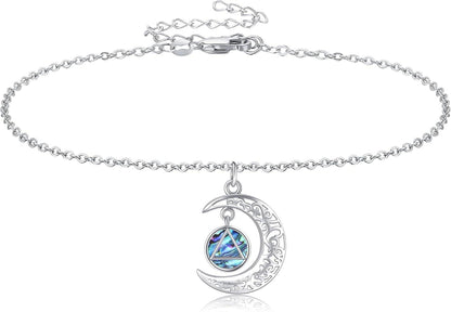 Nüchternheitsgeschenk Armband Anonyme Alkoholiker Silbernosternsymbol