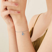 Nüchternheit Geschenk Armband Damen AA Silber Schmuck
