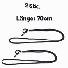 2x Brillenband Herren Damen – Rutschfeste Brillenkette