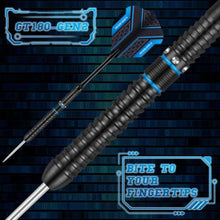 Professionelle Dartpfeile 90% Tungsten Metallspitze 3 Stück