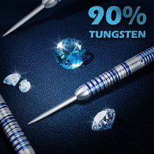 Dartpfeile 90% Tungsten 3 Stück 16-28g Metallspitze
