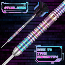 WIN.MAX 90% Tungsten Dartpfeile 16-28g Metallspitze Stahl