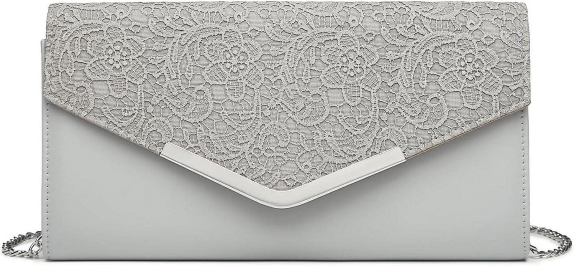 Elegante Miss Lulu Clutch Abendtasche Hochzeit Umhängetasche
