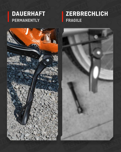 Fahrradständer 20-24 Zoll Kinder Aluminium Höhenverstellbar Mountainbike Rennrad