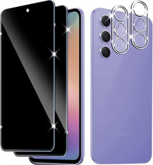 Sichtschutz Schutzfolie Panzerglas Samsung Galaxy A54 5G 2 Stück