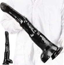 Realistischer XXL Pferd Dildo mit Saugnapf - 47cm