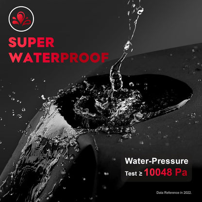 Grillabdeckung 121 cm Weber Spirit II 200 Serie Heavy Duty Wasserdicht