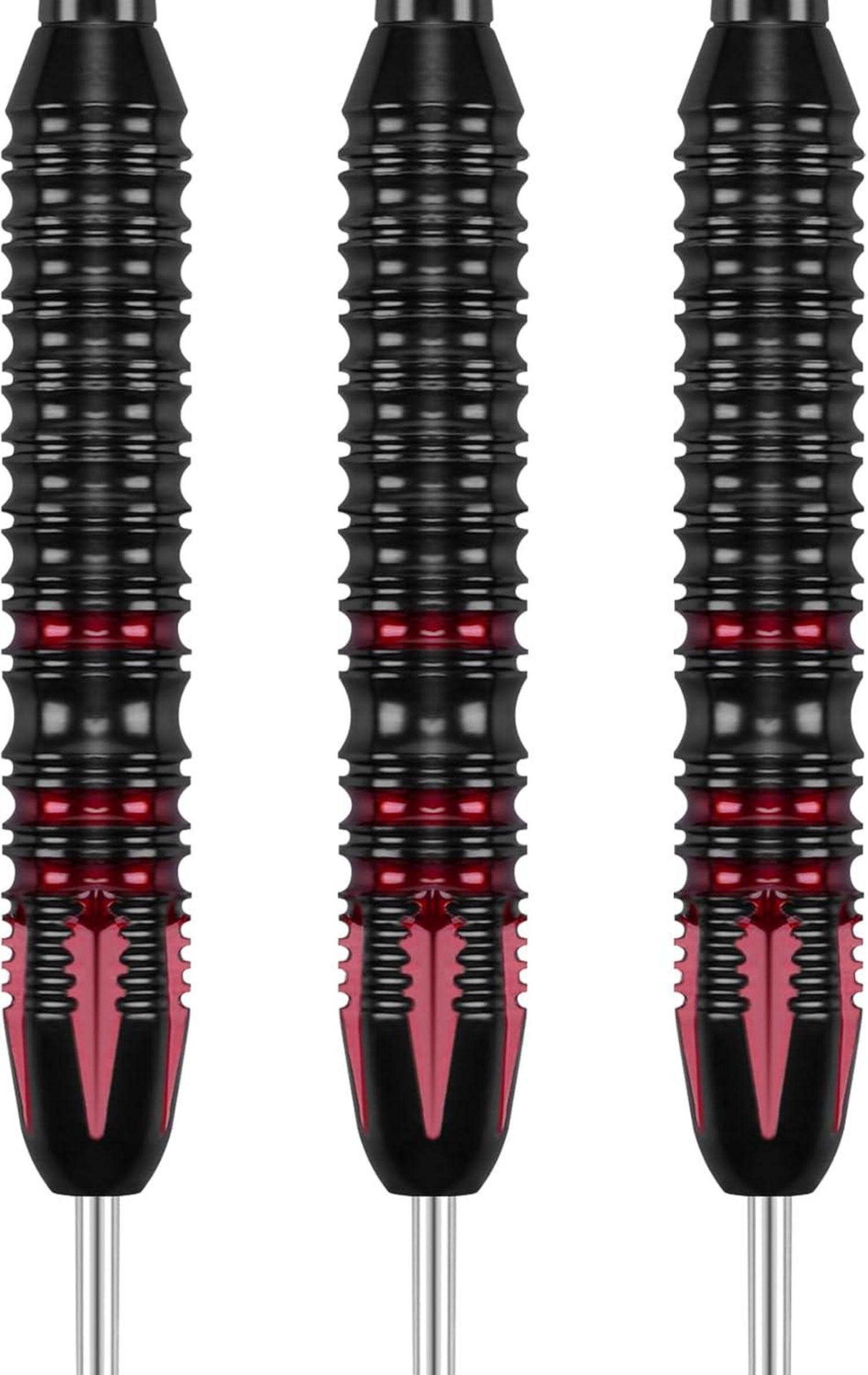 Professionelle Grebarley Dartpfeile Set 24g & 22g mit Etui