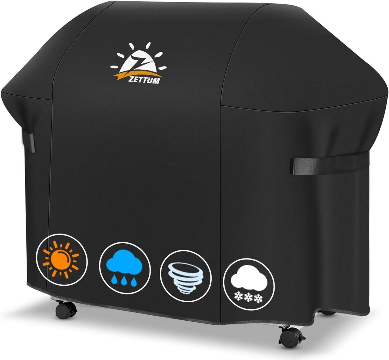 Grillabdeckung für Weber Genesis II Serie 147x63x113 cm