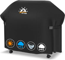 Grillabdeckung für Weber Genesis II Serie 147x63x113 cm
