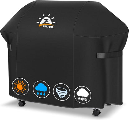Grillabdeckung für Weber Genesis II Serie 147x63x113 cm