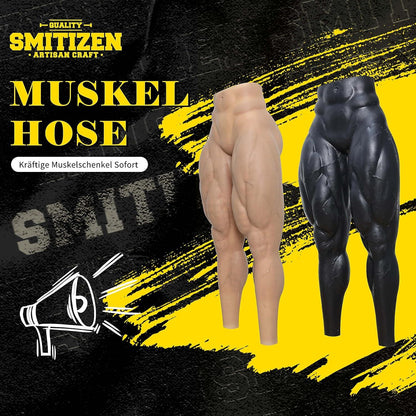 Silikon Muskelhose für Cosplay Karneval