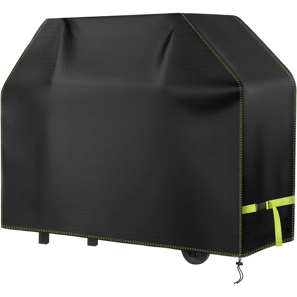 Wetterfeste Grillabdeckung 137cm 420D Oxford Wasserdicht