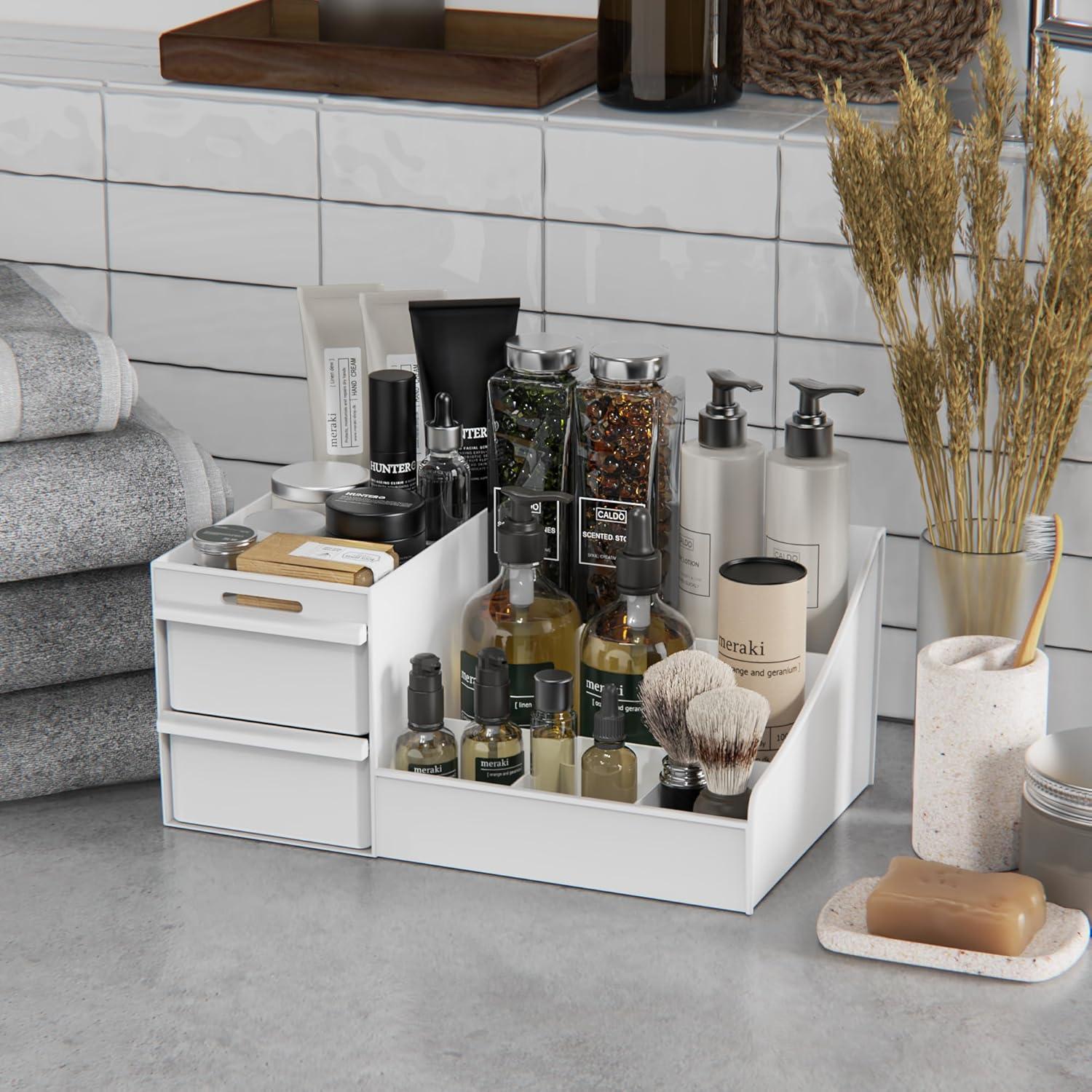 Make Up Kosmetik Organizer mit Schubladen