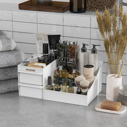 Make Up Kosmetik Organizer mit Schubladen