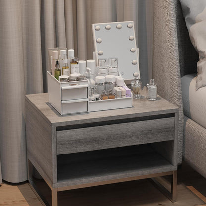 Großer Makeup Organizer Schubladen Kosmetik Organizer Aufbewahrung Box