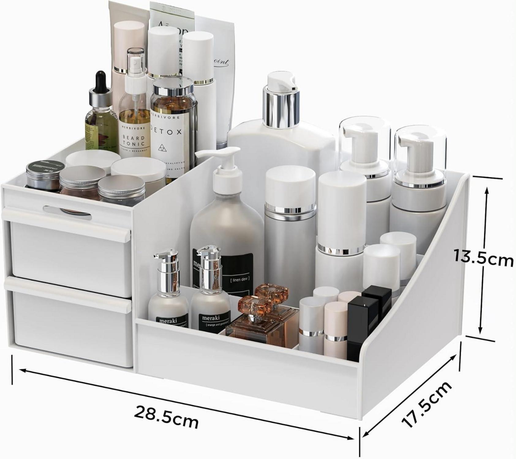 Make Up Kosmetik Organizer mit Schubladen
