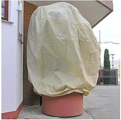 Winterschutz Pflanzen Frostschutz Kübelpflanzensack 360x250cm