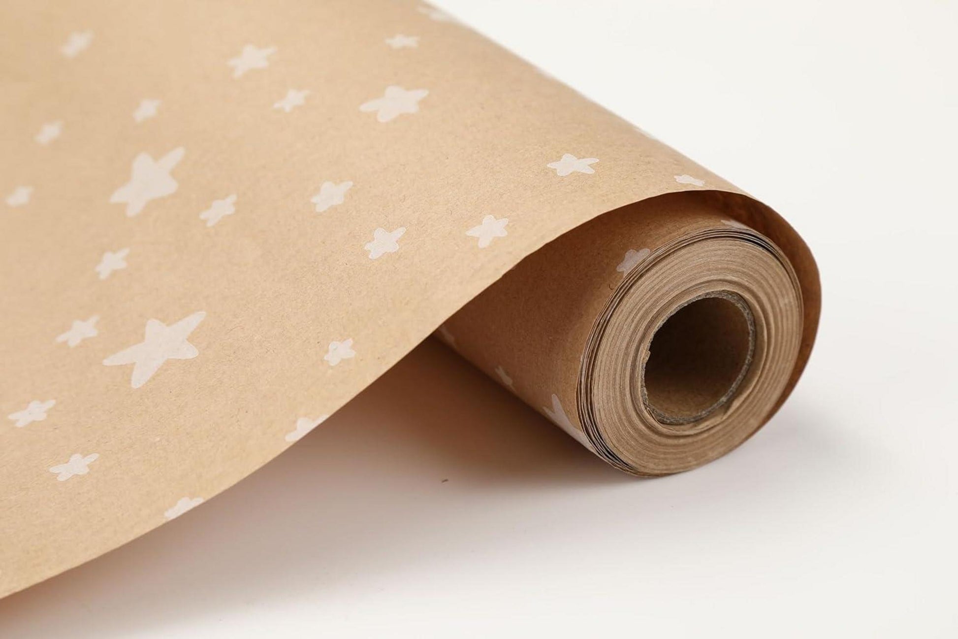 Geschenkpapier Weihnachten Christmas Paper 44cm x 15m recyclables ECO