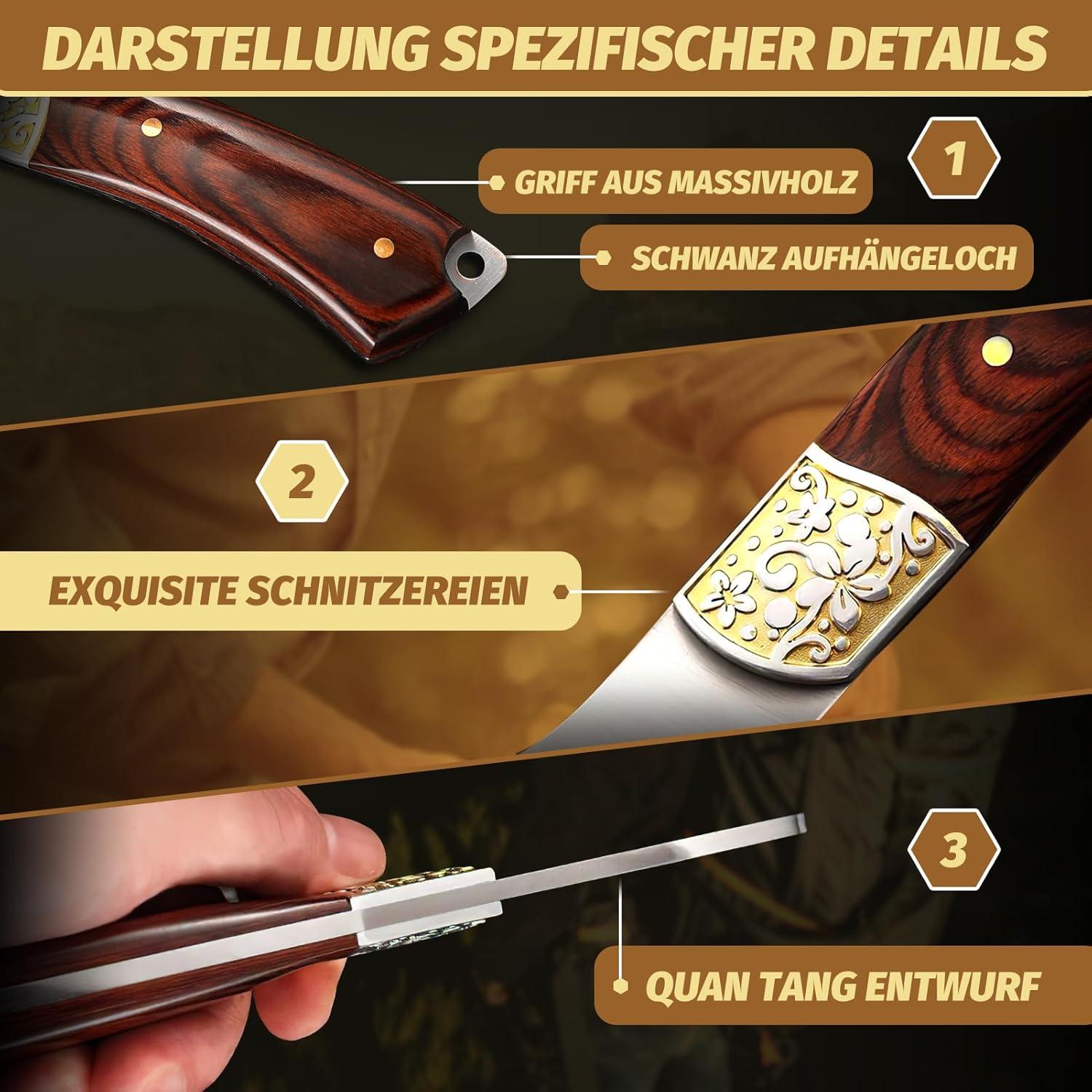 Kompakte Camping Axt Survival Tool Outdoor Axt Wandern Bushcraft Axe