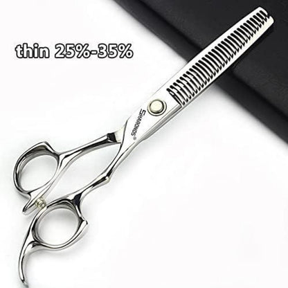 Professioneller Haarschneider Set – Friseurschere & Haarschneider