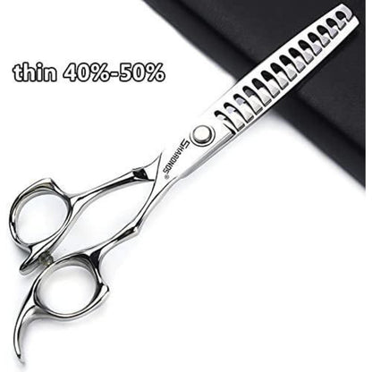 Professioneller Haarschneider Set – Friseurschere & Haarschneider