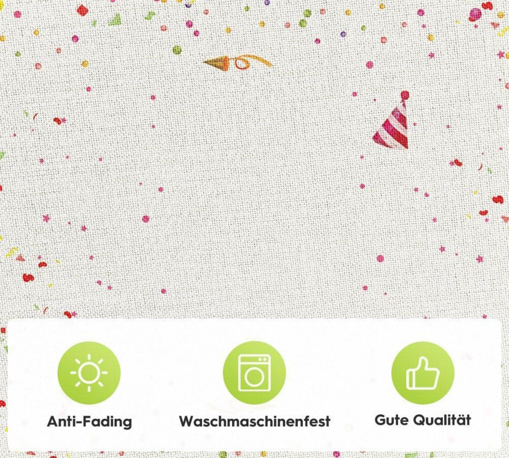 Herbst Tischdecke 85x85 cm Artoid Mode Küche Party Dekor