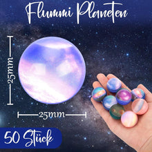 50 Flummi Planeten Weltraumthema Kindergeburtstag Mitgebsel