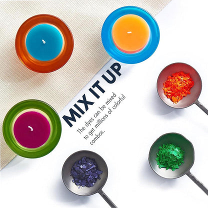 Kerzen Selber Machen Set Geschenke für Frauen Bastelset