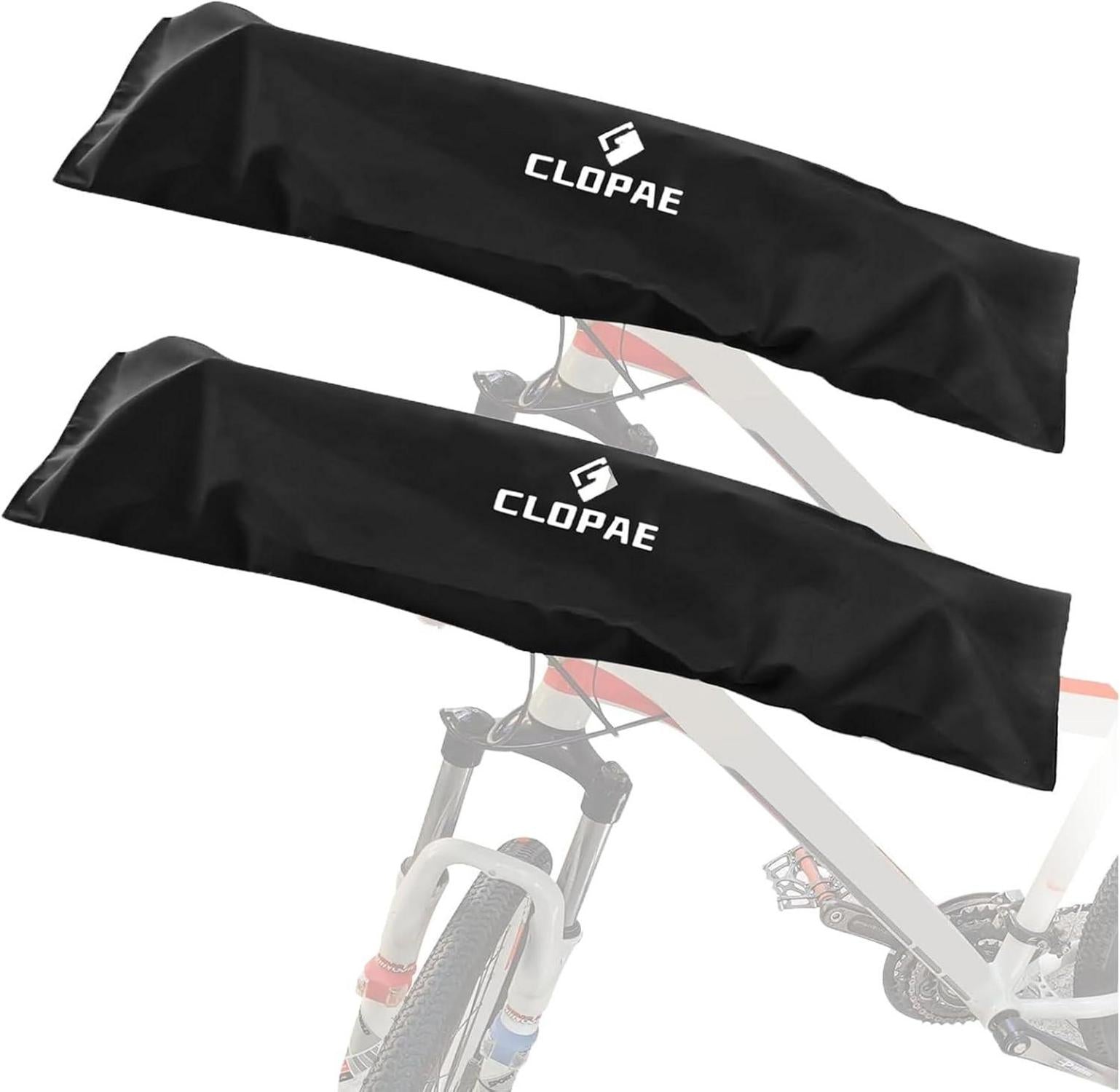 2er Set Lenkerschutzhülle für Ebike Transport und Lagerung