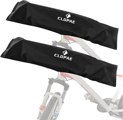 2er Set Lenkerschutzhülle für Ebike Transport und Lagerung