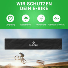 Lenkerschutzhülle Ebike Regenschutz 2er Pack Oxford Material