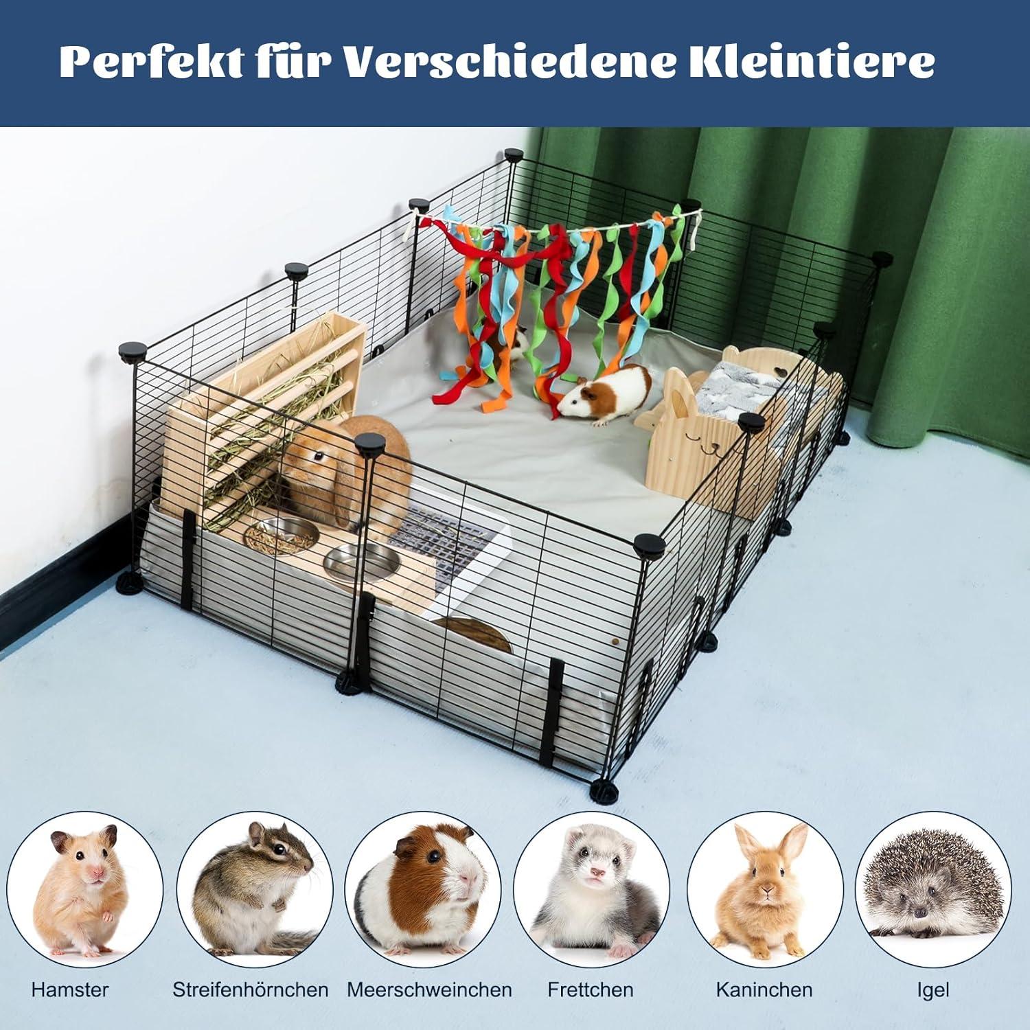 Wasserdicht Meerschweinchen Pipi Pads Oxford-Stoff 106x71cm