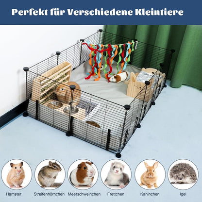 Wasserdicht Meerschweinchen Pipi Pads Oxford-Stoff 106x71cm
