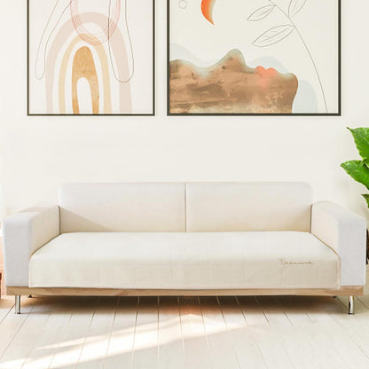 Rutschfester Sofabezug – Samt-Überwurf für Sofa, Ecksofa, Hunde & Katzen