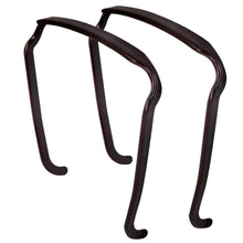 Unsichtbarer Haarreif Sonnenbrille Set für lockiges Haar