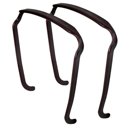 Unsichtbarer Haarreif Sonnenbrille Set für lockiges Haar