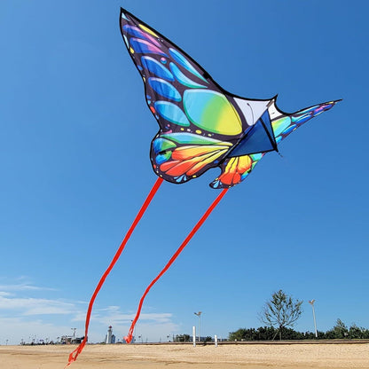 Drachen Schmetterling Kite Set für Kinder und Erwachsene