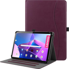 Universal Tablet Hülle mit Multi-Viewing Angles und PU Leder Stand