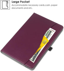 HGWALP Universal Tablet Hülle mit Standfunktion