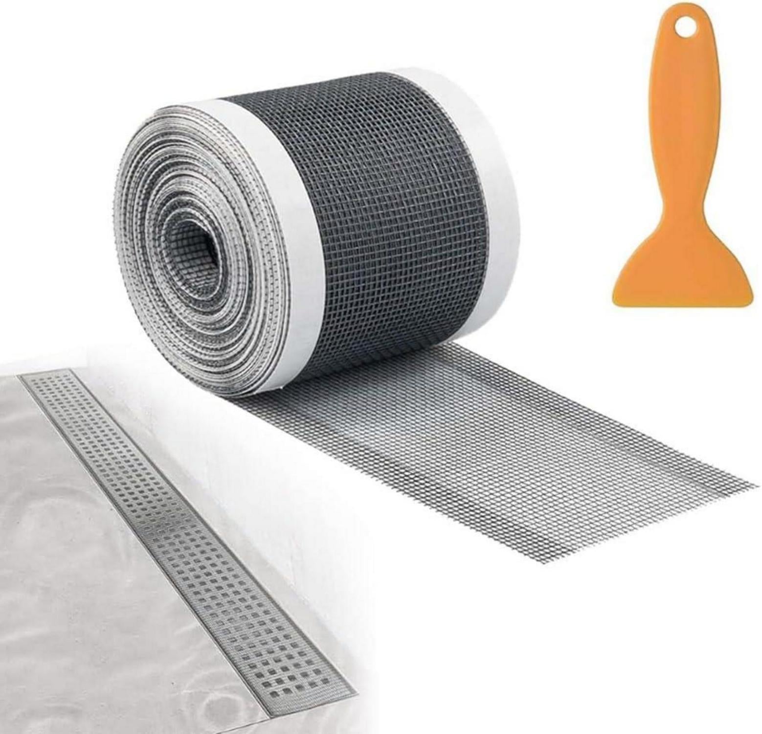 Abfluss Haarfänger Einweg Duschabfluss Mesh Selbstklebend