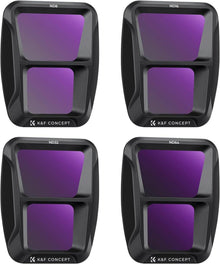 ND Filterset für DJI Air 3 | 4er Pack ND8/ND16/ND32/ND64