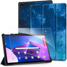 EasyAcc Hülle Lenovo Tab M10 Plus 3rd Gen 10.6 Zoll 2022 Schutzfolie