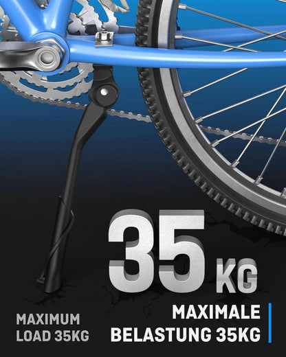 Höhenverstellbarer Fahrradständer 24-29 Zoll Aluminiumlegierung