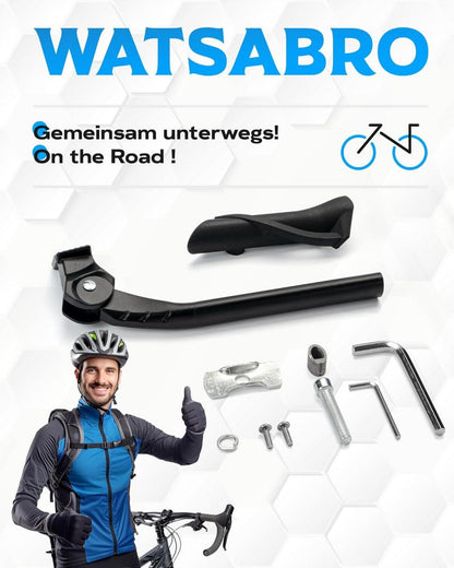 Höhenverstellbarer Fahrradständer 24-29 Zoll für Montainbike Ebike Rennrad
